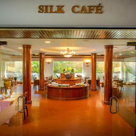 סיאם ריפ Silk D'Angkor Boutique Hotel מראה חיצוני תמונה