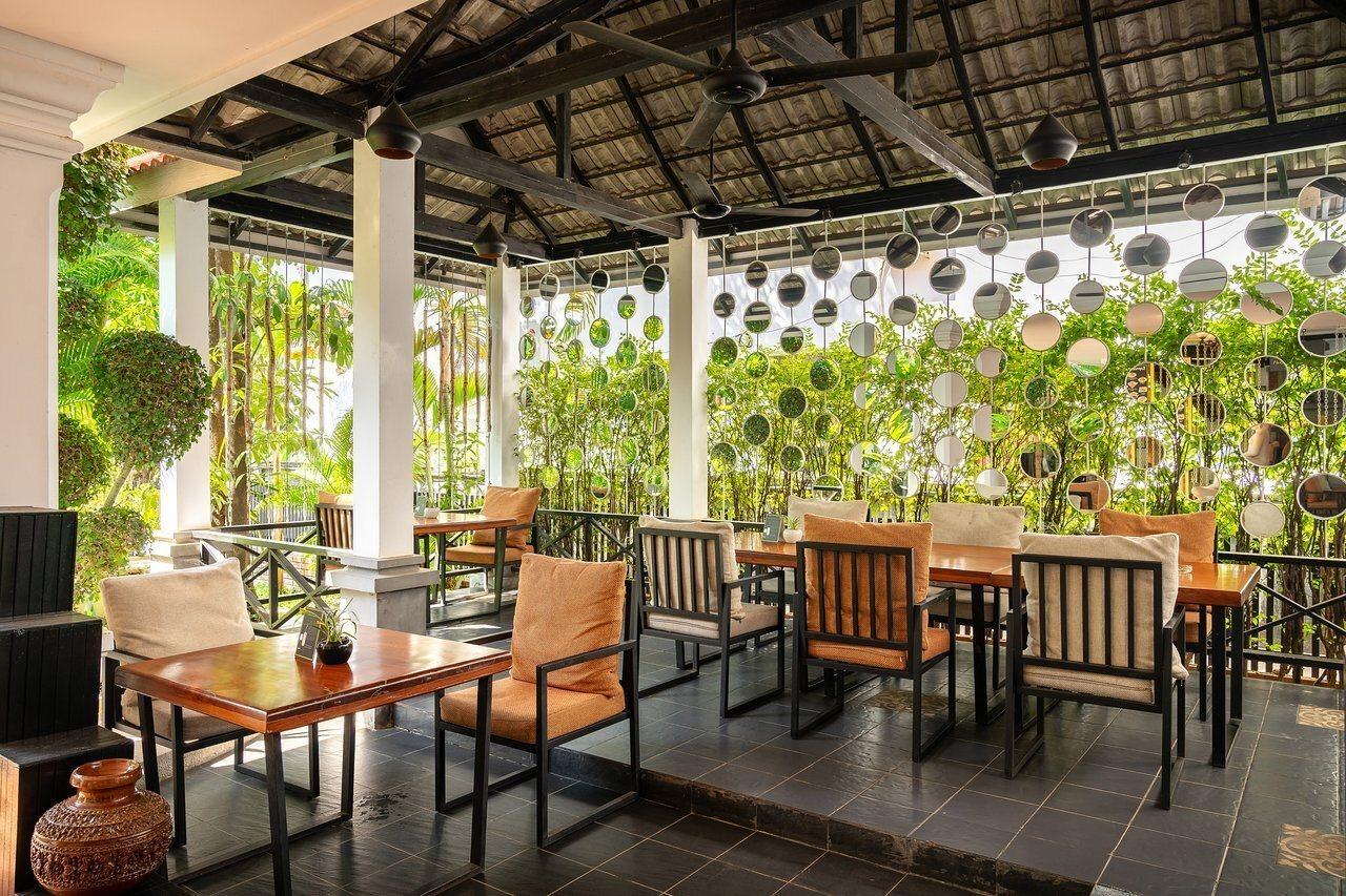 סיאם ריפ Silk D'Angkor Boutique Hotel מראה חיצוני תמונה