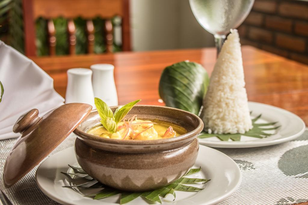 סיאם ריפ Silk D'Angkor Boutique Hotel מראה חיצוני תמונה
