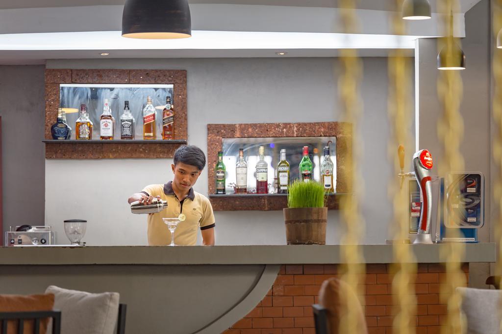 סיאם ריפ Silk D'Angkor Boutique Hotel מראה חיצוני תמונה