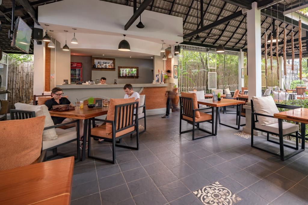 סיאם ריפ Silk D'Angkor Boutique Hotel מראה חיצוני תמונה