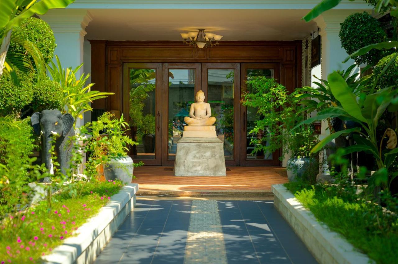 סיאם ריפ Silk D'Angkor Boutique Hotel מראה חיצוני תמונה