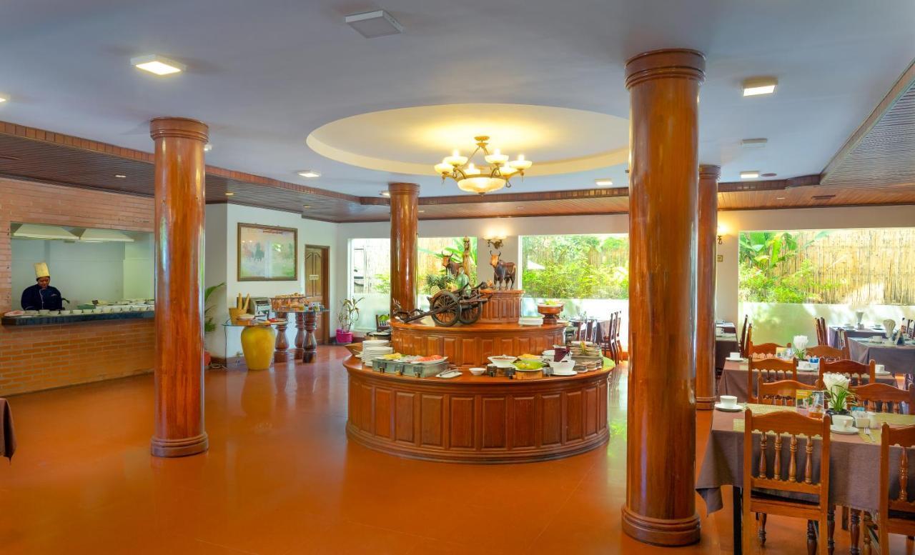 סיאם ריפ Silk D'Angkor Boutique Hotel מראה חיצוני תמונה