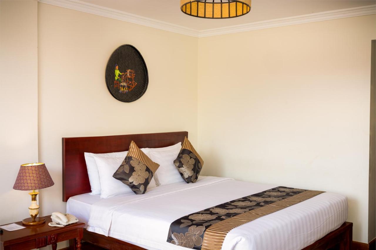 סיאם ריפ Silk D'Angkor Boutique Hotel מראה חיצוני תמונה