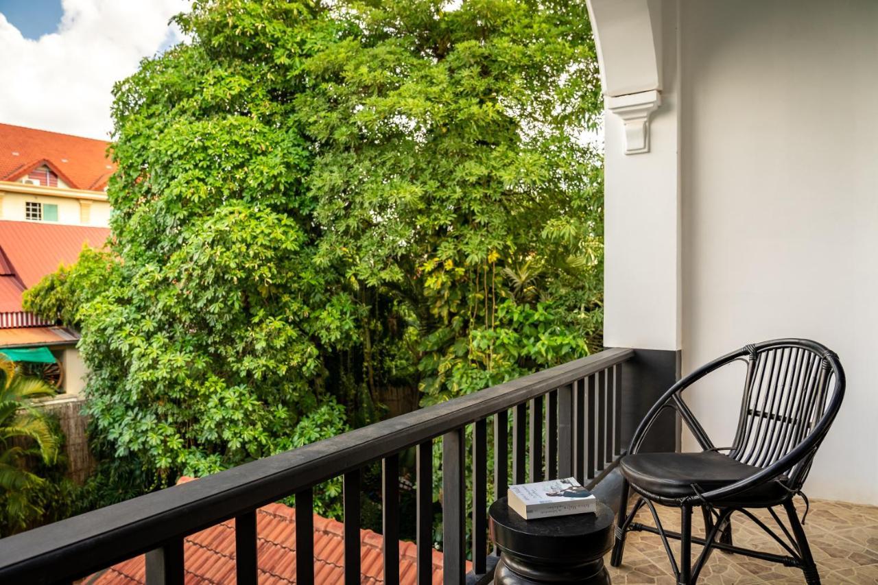 סיאם ריפ Silk D'Angkor Boutique Hotel מראה חיצוני תמונה