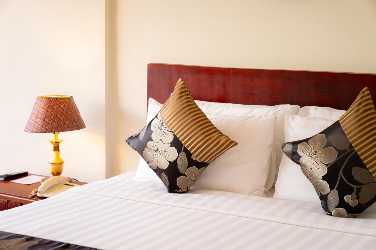 סיאם ריפ Silk D'Angkor Boutique Hotel מראה חיצוני תמונה
