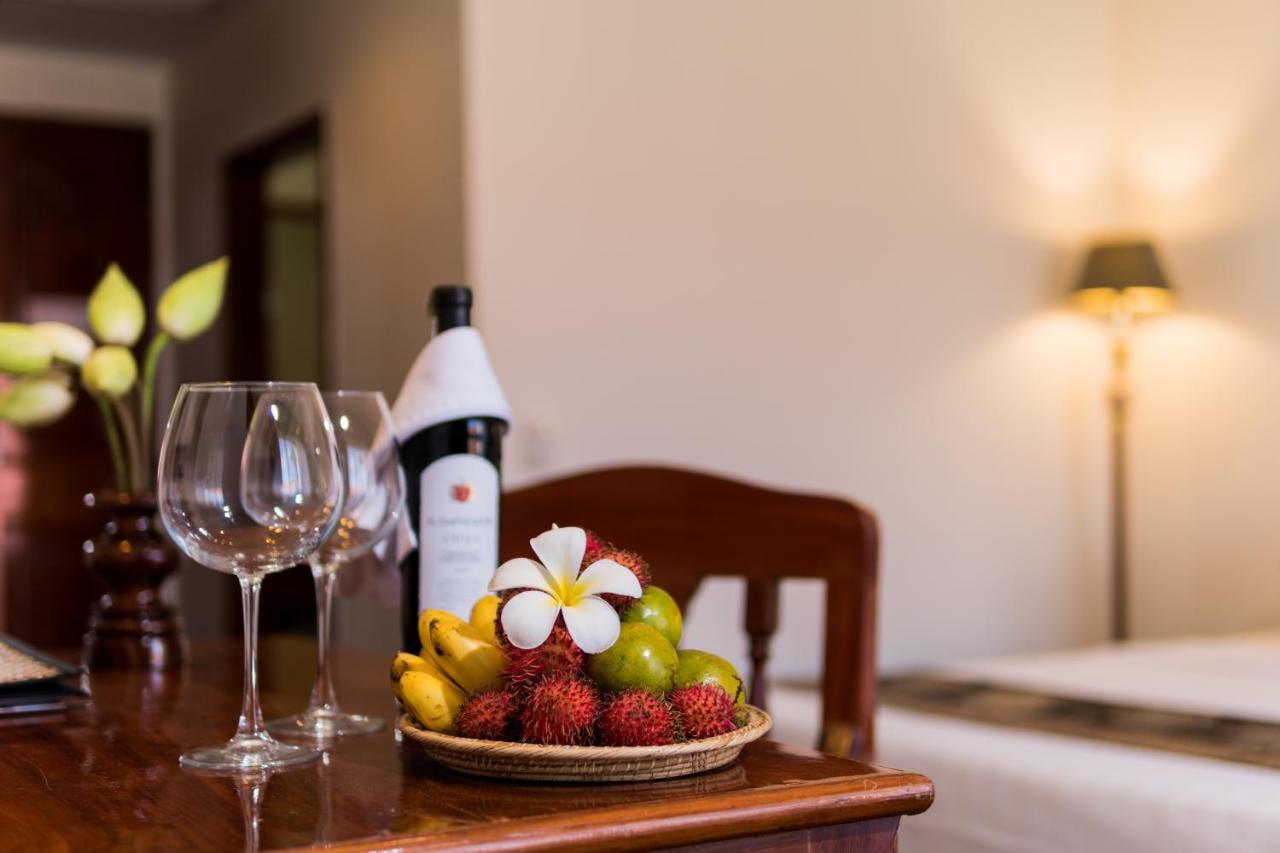 סיאם ריפ Silk D'Angkor Boutique Hotel מראה חיצוני תמונה